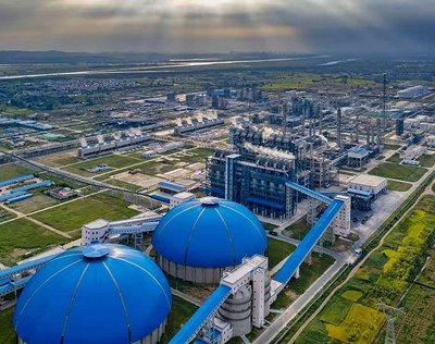 如何将煤炭变为甲醇、聚乙烯？实地探访安徽最大煤化工企业，揭秘正丁醇的生产