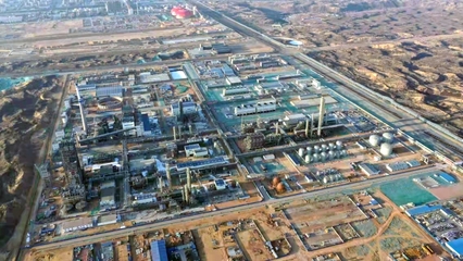 榆神能化50万吨/年煤基乙醇项目加速推进，正丁醇生产引领绿色产业新篇章