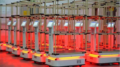 2亿元C轮融资落地，移动机器人领域再现重磅交易