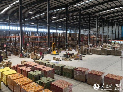 战疫中的坚实后盾 成都温江红旗连锁无仓储模式日均送货2000吨