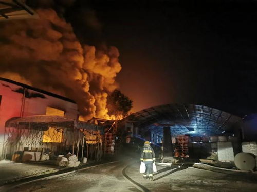 仓储物流场所火灾事故频发，这份安全指南请收好