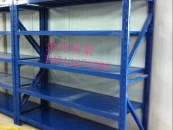 天津中型货架定制与物流解决方案 仓储货架厂家的专业服务
