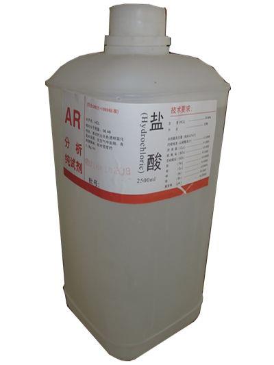 常用化学试剂及其应用概述